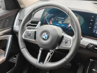 BMW X1 2023 sDrive25Li M Sports suit interior photo 10 BMW X1 2023 sDrive25Li M Sports suit interior photo 10