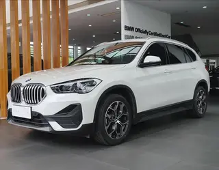 BMW X1 2022 sDrive25Li Лидирующий