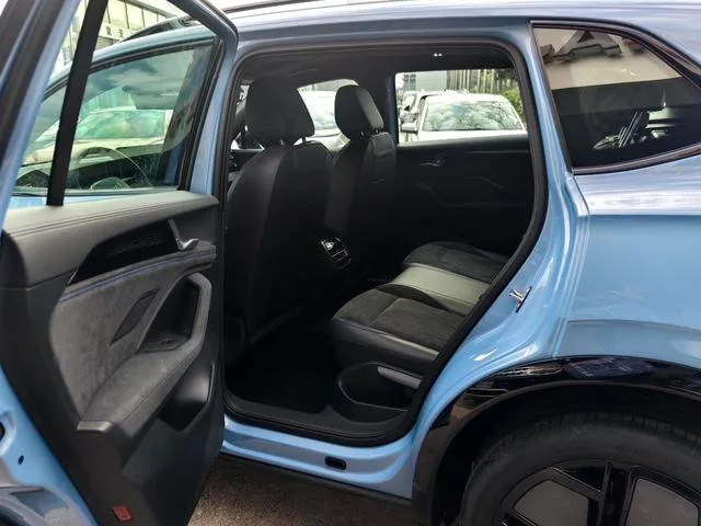 Volkswagen Tiguan L 2024 Pro 380TSI Quatre roues motrices R-Line Version de la sagesse extérieur photo 3