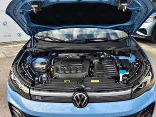 Volkswagen Tiguan L 2024 Pro 380TSI Quatre roues motrices R-Line Version de la sagesse extérieur photo 8