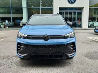 Volkswagen Tiguan L 2024 Pro 380TSI Quatre roues motrices R-Line Version de la sagesse extérieur photo 10