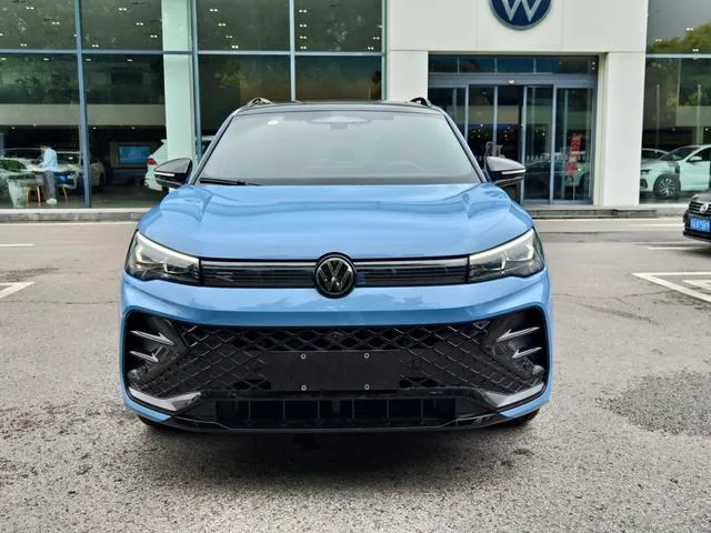 Volkswagen Tiguan L 2024 Pro 380TSI Quatre roues motrices R-Line Version de la sagesse extérieur photo 10