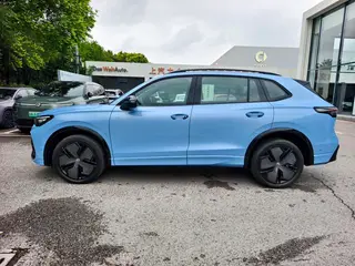 Volkswagen Tiguan L 2024 Pro 380TSI Quatre roues motrices R-Line Version de la sagesse intérieur photo 17