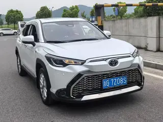Toyota Frontlander 2023 2.0L CVT Versión líder exterior foto 3