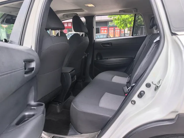 Toyota Frontlander 2023 2.0L CVT Versión líder exterior foto 10
