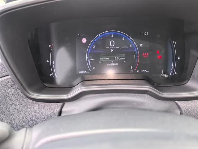 Toyota Frontlander 2023 2.0L CVT Versión líder interior foto 14