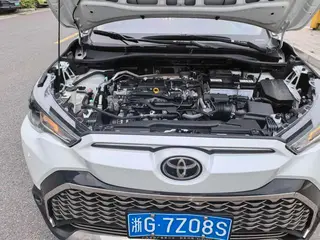Toyota Frontlander 2023 2.0L CVT Versión líder interior foto 19