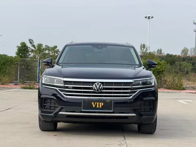 Volkswagen Touareg 2022 2.0TSI Edición Rui Shang exterior foto 3