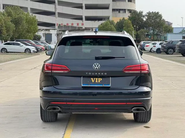 Volkswagen Touareg 2022 2.0TSI Edición Rui Shang exterior foto 4