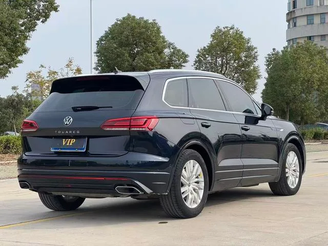 Volkswagen Touareg 2022 2.0TSI Edición Rui Shang exterior foto 5