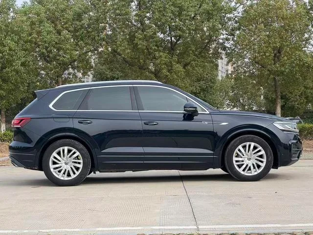 Volkswagen Touareg 2022 2.0TSI Edición Rui Shang exterior foto 6