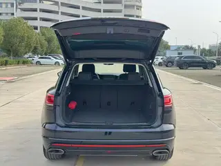 Volkswagen Touareg 2022 2.0TSI Edición Rui Shang exterior foto 7
