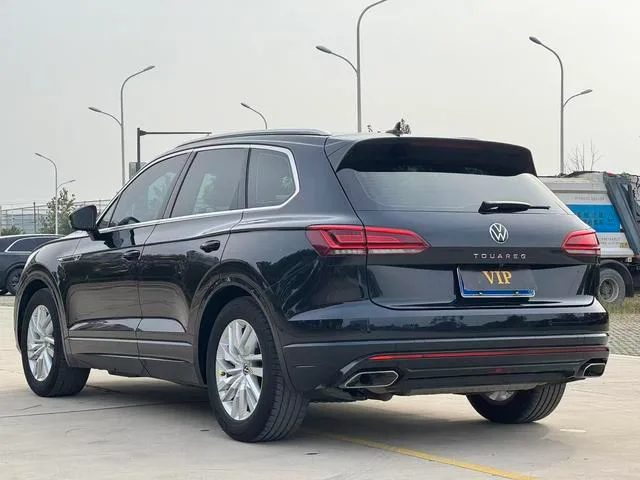 Volkswagen Touareg 2022 2.0TSI Edición Rui Shang exterior foto 9