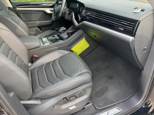 Volkswagen Touareg 2022 2.0TSI Edición Rui Shang exterior foto 10