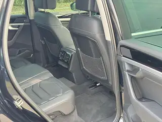 Volkswagen Touareg 2022 2.0TSI Edición Rui Shang interior foto 13