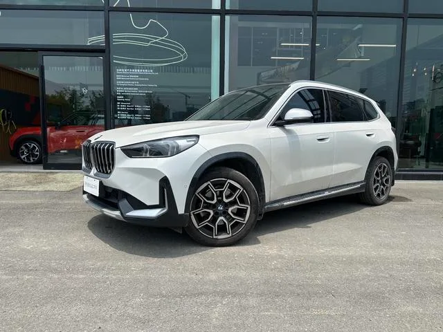 BMW X1 2023 sDrive25Li M Sports suit exterior photo 1 BMW X1 2023 sDrive25Li M Sports suit exterior photo 1