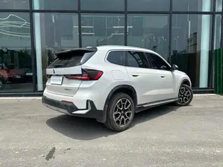 BMW X1 2023 sDrive25Li M Sports suit exterior photo 4 BMW X1 2023 sDrive25Li M Sports suit exterior photo 4