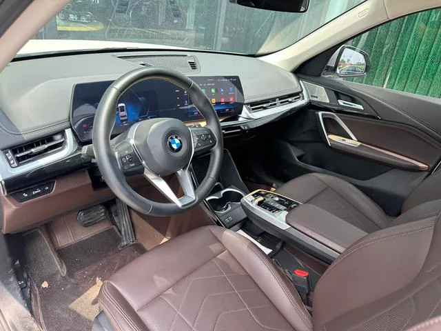 BMW X1 2023 sDrive25Li M Sports suit exterior photo 6 BMW X1 2023 sDrive25Li M Sports suit exterior photo 6