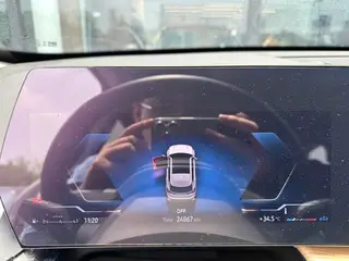 BMW X1 2023 sDrive25Li M Sports suit interior photo 9 BMW X1 2023 sDrive25Li M Sports suit interior photo 9