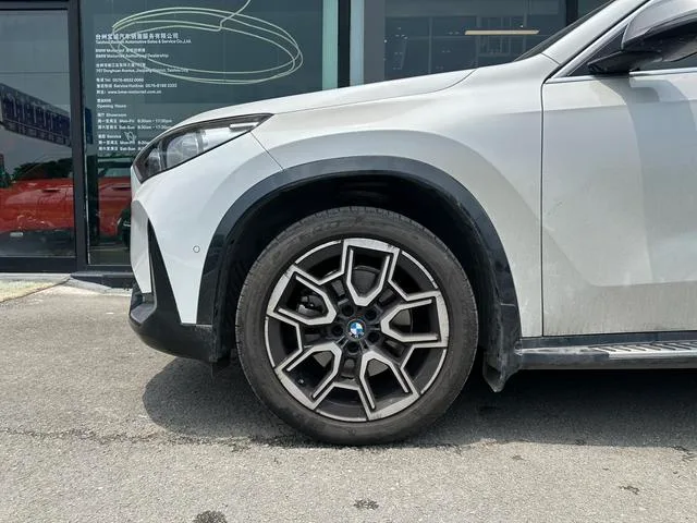 BMW X1 2023 sDrive25Li M Sports suit interior photo 12 BMW X1 2023 sDrive25Li M Sports suit interior photo 12