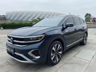 Volkswagen Talagon 2023 380TSI Version de luxe à quatre roues motrices Pro 6 Siège