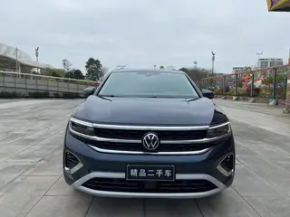 Volkswagen Talagon 2023 380TSI Version de luxe à quatre roues motrices Pro 6 Siège extérieur photo 2