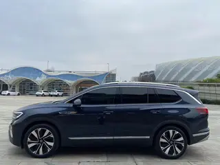 Volkswagen Talagon 2023 380TSI Version de luxe à quatre roues motrices Pro 6 Siège extérieur photo 3