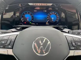 Volkswagen Talagon 2023 380TSI Version de luxe à quatre roues motrices Pro 6 Siège intérieur photo 7