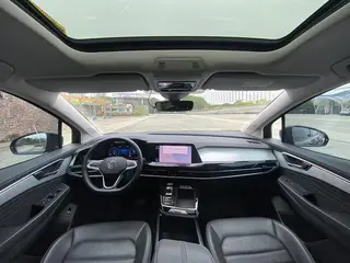 Volkswagen Talagon 2023 380TSI Version de luxe à quatre roues motrices Pro 6 Siège intérieur photo 8