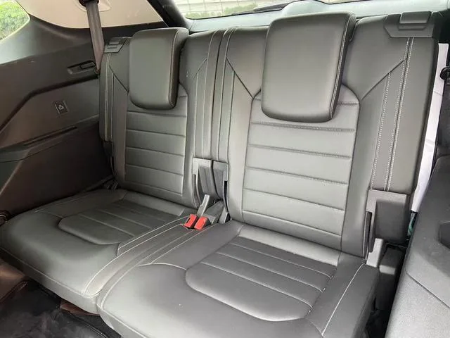 Volkswagen Talagon 2023 380TSI Version de luxe à quatre roues motrices Pro 6 Siège intérieur photo 10