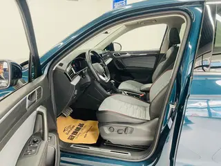 Volkswagen Tiguan L 2022 330TSI Transmission automatique à deux roues motrices R-Line Version flagship extérieur photo 4