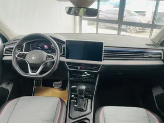 Volkswagen Tiguan L 2022 330TSI Transmission automatique à deux roues motrices R-Line Version flagship extérieur photo 7