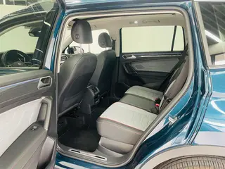 Volkswagen Tiguan L 2022 330TSI Transmission automatique à deux roues motrices R-Line Version flagship extérieur photo 9