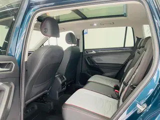 Volkswagen Tiguan L 2022 330TSI Transmission automatique à deux roues motrices R-Line Version flagship intérieur photo 10