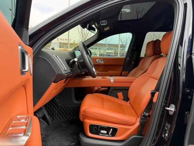 Li Auto L9 2024 Ultra Edición exterior foto 6 Li Auto L9 2024 Ultra Edición exterior foto 6