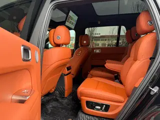 Li Auto L9 2024 Ultra Edición interior foto 7 Li Auto L9 2024 Ultra Edición interior foto 7