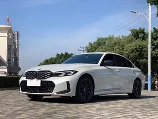 BMW 3 Series 2023 325Li M Спортивный ночной костюм