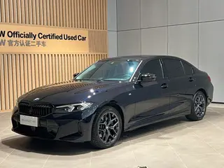 BMW 3 Series 2025 330Li M Traje nocturno deportivo Yao