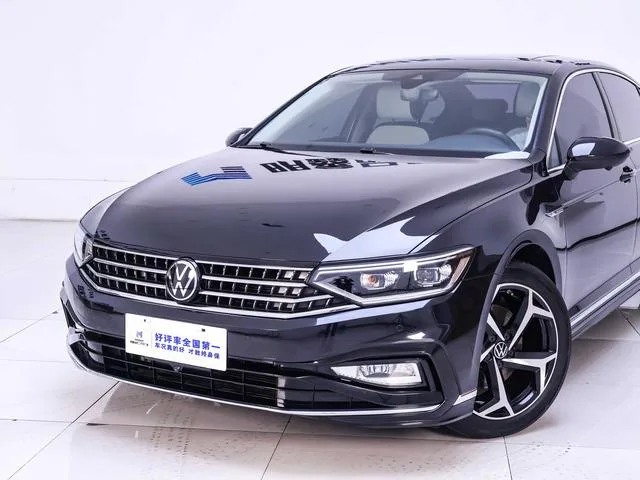 Volkswagen Magotan 2023 200 Ten thousand commemorative edition 330TSI DSG Luxury type exterior photo 4