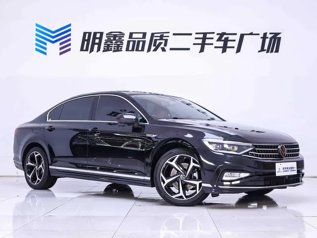 Volkswagen Magotan 2023 200 Ten thousand commemorative edition 330TSI DSG Luxury type exterior photo 6
