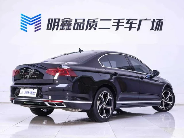Volkswagen Magotan 2023 200 Ten thousand commemorative edition 330TSI DSG Luxury type exterior photo 8