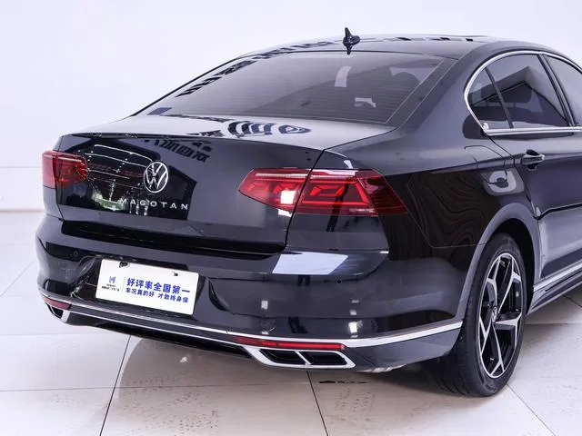 Volkswagen Magotan 2023 200 Ten thousand commemorative edition 330TSI DSG Luxury type exterior photo 9