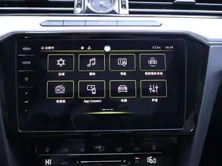 Volkswagen Magotan 2023 200 Ten thousand commemorative edition 330TSI DSG Luxury type interior photo 11
