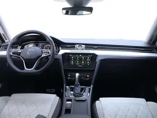 Volkswagen Magotan 2023 200 Ten thousand commemorative edition 330TSI DSG Luxury type interior photo 14