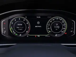 Volkswagen Magotan 2023 200 Ten thousand commemorative edition 330TSI DSG Luxury type interior photo 16