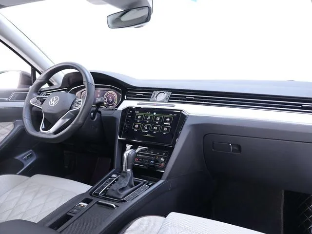 Volkswagen Magotan 2023 200 Ten thousand commemorative edition 330TSI DSG Luxury type interior photo 20