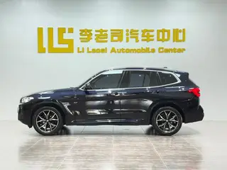BMW X3 2022 xDrive25i M Conjunto deportivo exterior foto 4