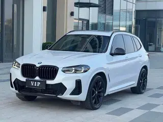 BMW X3 2022 Restyling xDrive30i Premium Class M Obsidian Night Suit exterior photo 1 BMW X3 2022 Restyling xDrive30i Premium Class M Obsidian Night Suit exterior photo 1