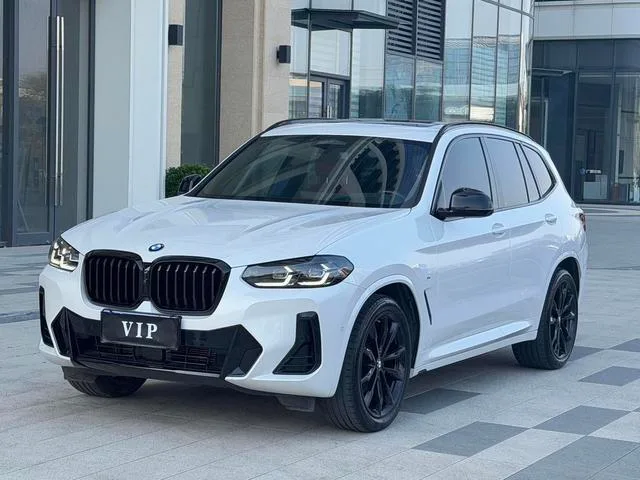 BMW X3 2022 Restyling xDrive30i Premium Class M Obsidian Night Suit exterior photo 1 BMW X3 2022 Restyling xDrive30i Premium Class M Obsidian Night Suit exterior photo 1