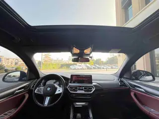 BMW X3 2022 Restyling xDrive30i Premium Class M Obsidian Night Suit exterior photo 7 BMW X3 2022 Restyling xDrive30i Premium Class M Obsidian Night Suit exterior photo 7